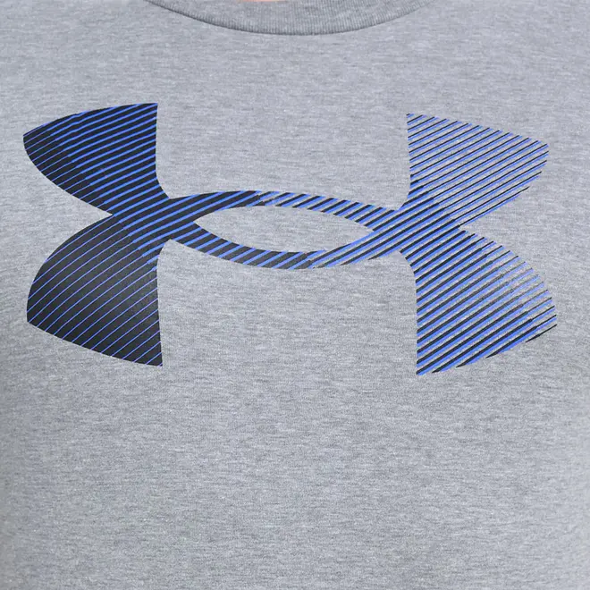 Camiseta Under Armour Big Logo Fill