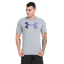Camiseta Under Armour Big Logo Fill
