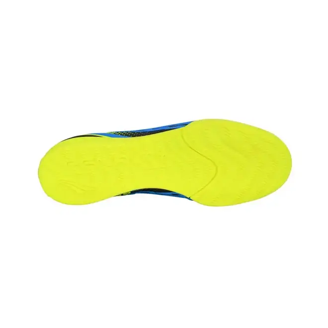 Chuteira Indoor Penalty Garra Y-2.0 Azul e Multicores Masculina
