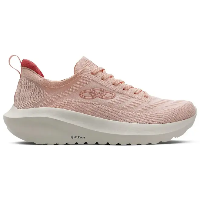 Tênis de Treino Olympikus Lance Rosa Claro Feminino