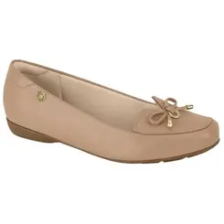 Sapato Mocassim Modare Nude Feminino
