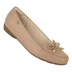 Sapato Mocassim Modare Nude Feminino