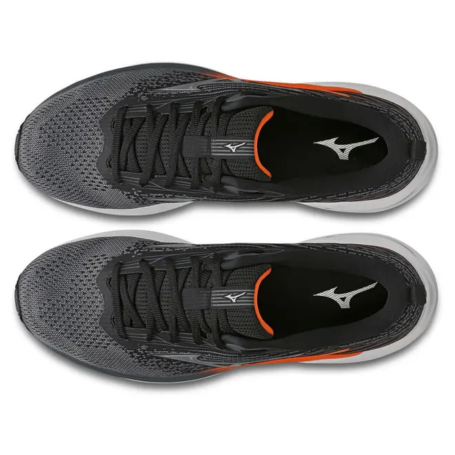 Kit 1 Tênis de Corrida Mizuno Wave Vitality 5 e 3 pares de Meia Cano Médio