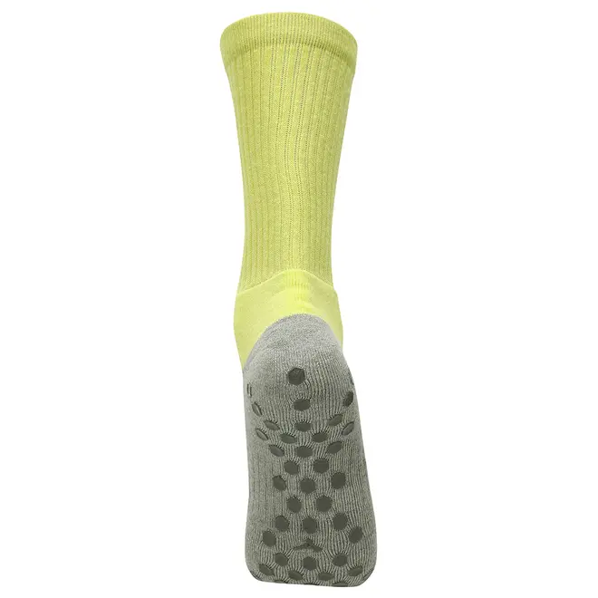 Meia Cano Médio Grip Mizuno Antiderrapante tam. 39-44