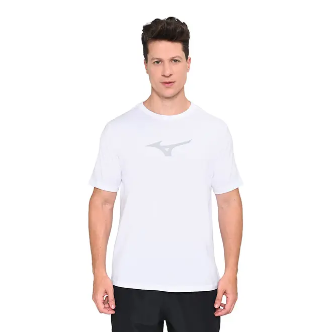 Camiseta de Treino Masculina Mizuno Lifestyle