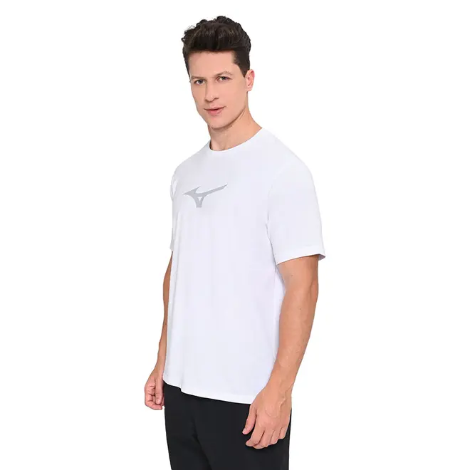 Camiseta de Treino Masculina Mizuno Lifestyle