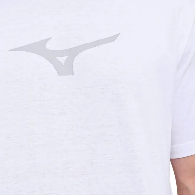 Camiseta de Treino Masculina Mizuno Lifestyle