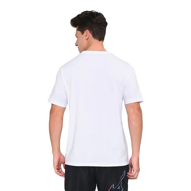 Camiseta de Treino Masculina Mizuno Lifestyle