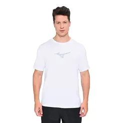 Camiseta de Treino Masculina Mizuno Lifestyle