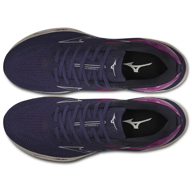 Tênis de Corrida Mizuno Wave Stratos 3