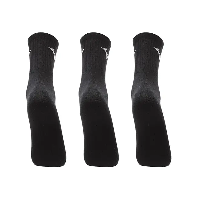 Kit Meia Cano Médio Mizuno Basic tam. 39-44 - Pacote com 3 pares