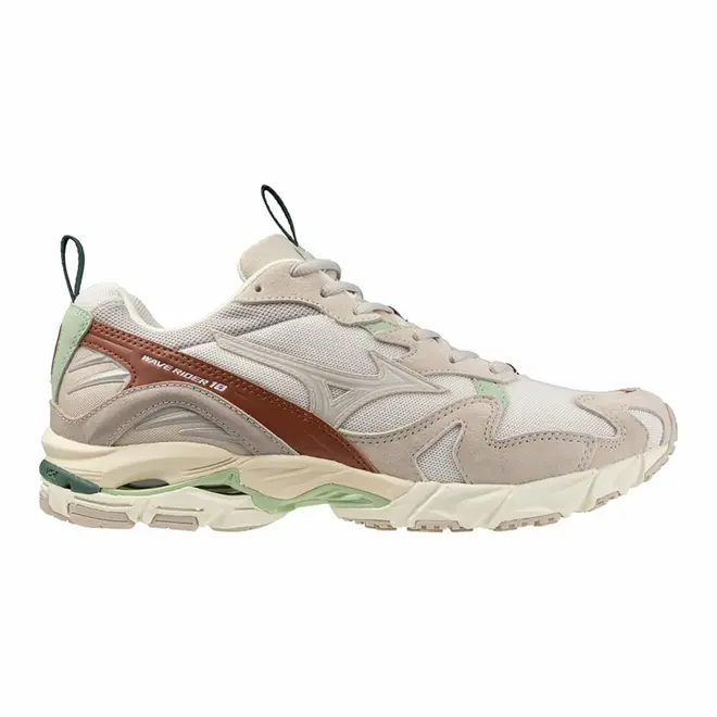 Tênis Casual Mizuno Wave Rider 10 Premium