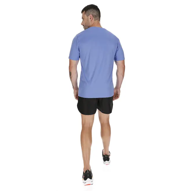 Camiseta de Treino Masculina Mizuno Run Spark 2