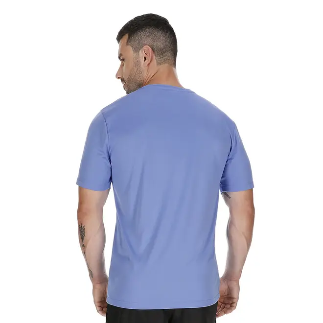 Camiseta de Treino Masculina Mizuno Run Spark 2