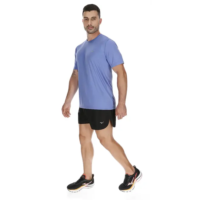 Camiseta de Treino Masculina Mizuno Run Spark 2
