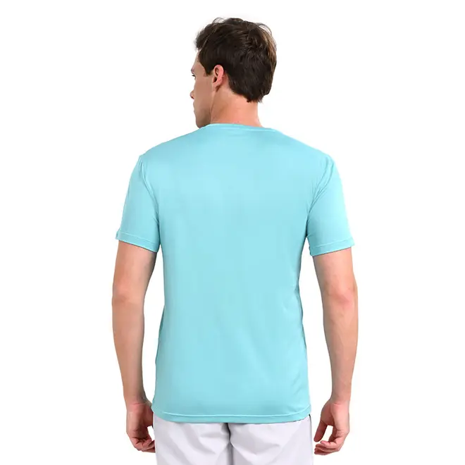 Camiseta de Corrida Masculina Mizuno Nirvana New