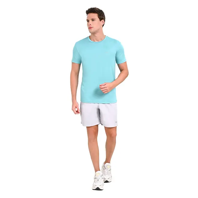Camiseta de Corrida Masculina Mizuno Nirvana New
