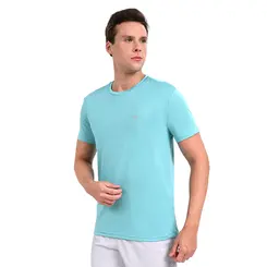 Camiseta de Corrida Masculina Mizuno Nirvana New
