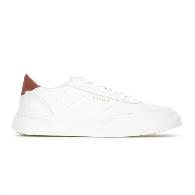 Tênis Casual Sola Caixa Aramis Branco Feminino