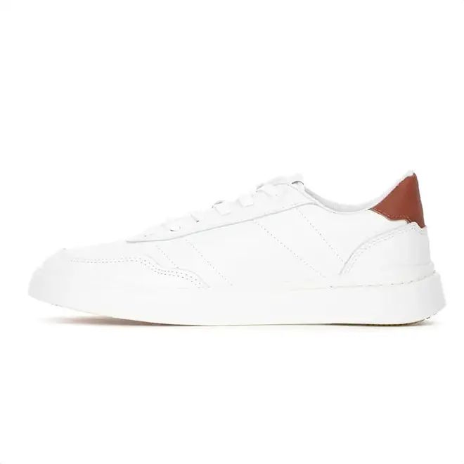 Tênis Casual Sola Caixa Aramis Branco Feminino