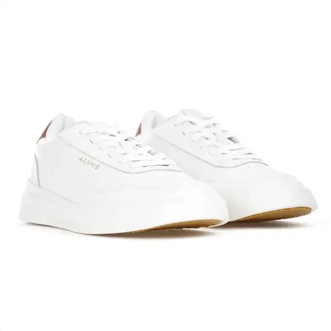 Tênis Casual Sola Caixa Aramis Branco Feminino
