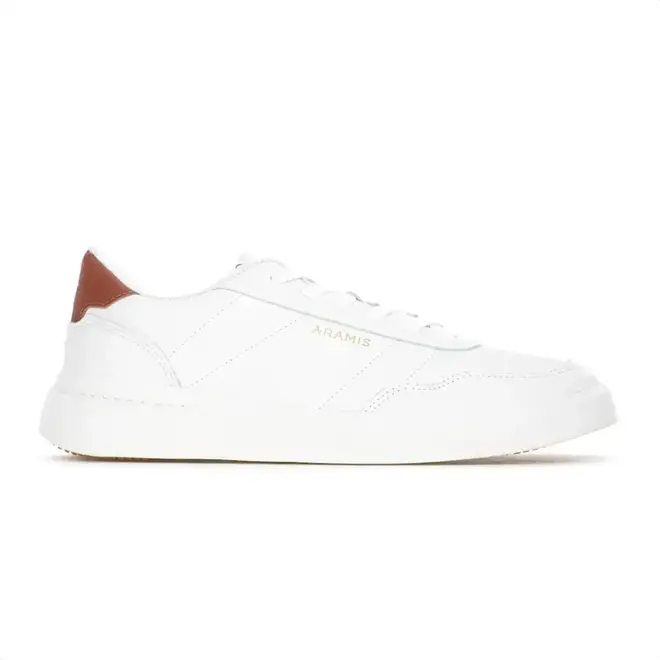 Tênis Casual Sola Caixa Aramis Branco Feminino