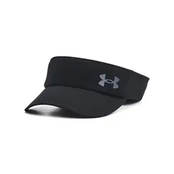 Kit 1 Munhequeira Under Armour Perfomance Terry e 1 Viseira Feminina Under Armour Launch