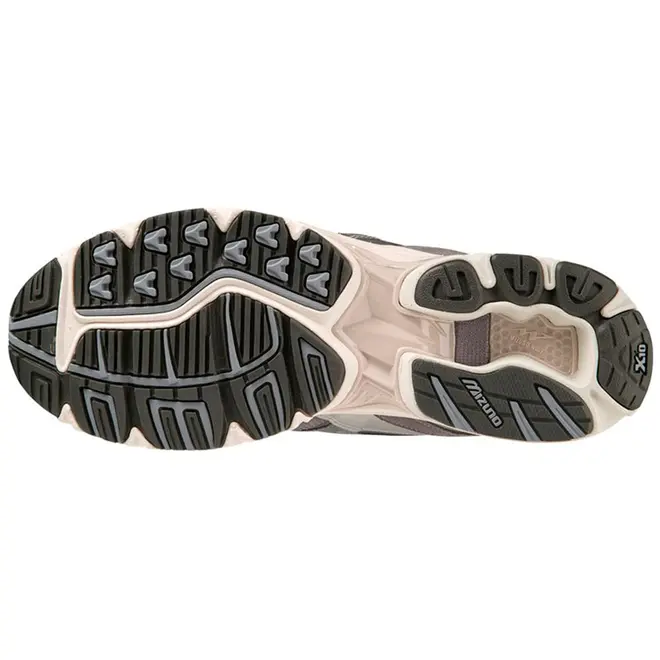 Tênis Casual Unissex Mizuno Wave Rider 10 Suede