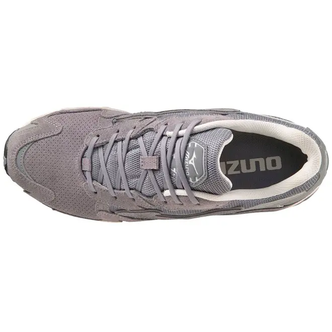 Tênis Casual Unissex Mizuno Wave Rider 10 Suede