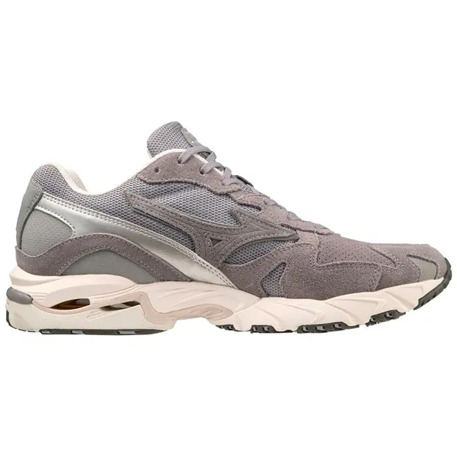 Tênis Casual Unissex Mizuno Wave Rider 10 Suede
