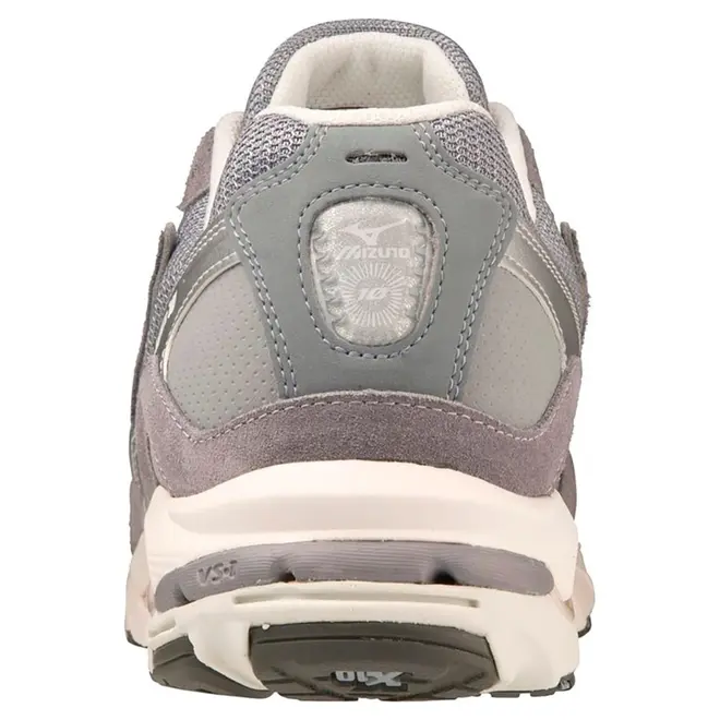 Tênis Casual Unissex Mizuno Wave Rider 10 Suede