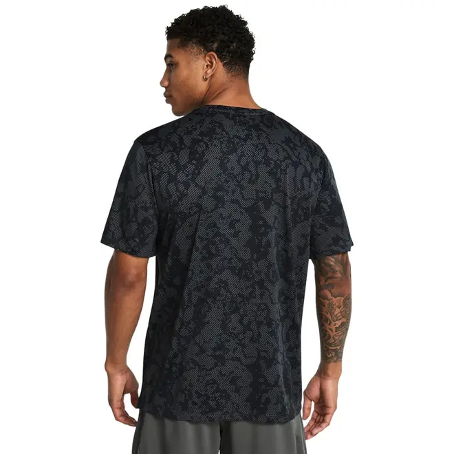 Camiseta de Treino Masculina Under Armour Vent Geode