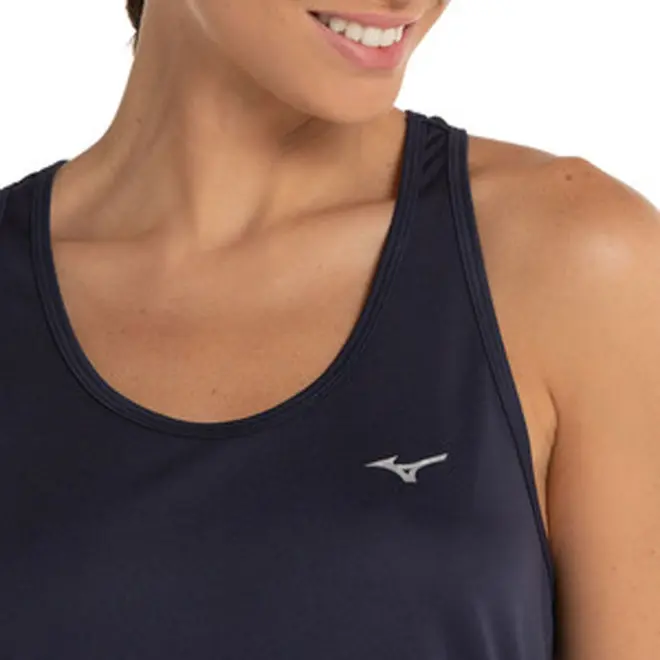 Kit 2 Regatas Femininas Mizuno Nirvana