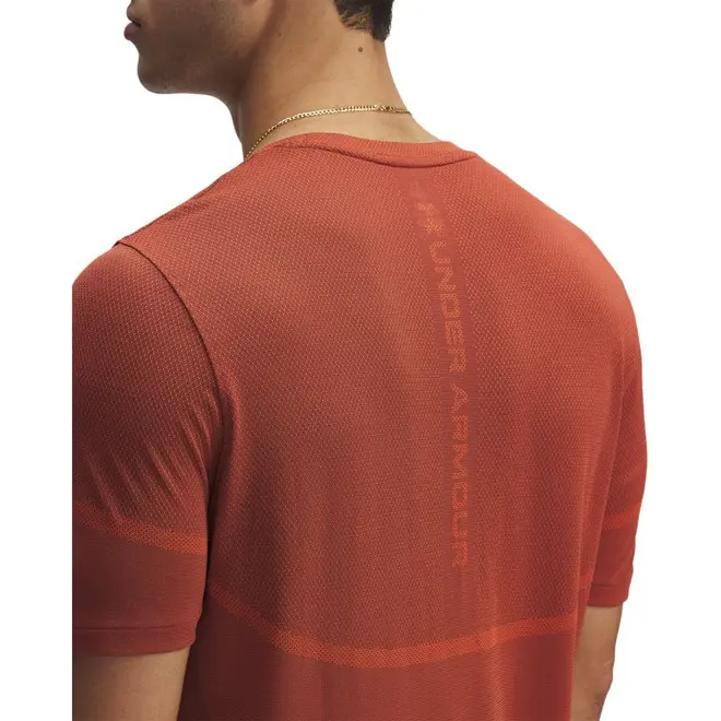 Camiseta de Treino Masculina Under Armour Rush Seamless Legacy