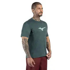 Camiseta de Treino Masculina Mizuno Lifestyle