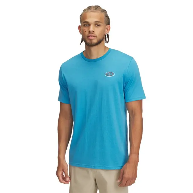 Camiseta de Treino Under Armour Outdoor Map Masculina