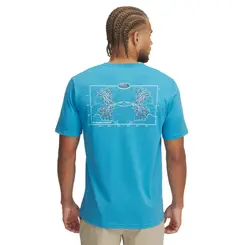 Camiseta de Treino Under Armour Outdoor Map Masculina