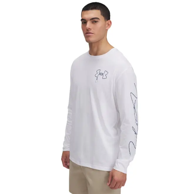 Camiseta de Treino Under Armour Outdoor Graphic Masculina