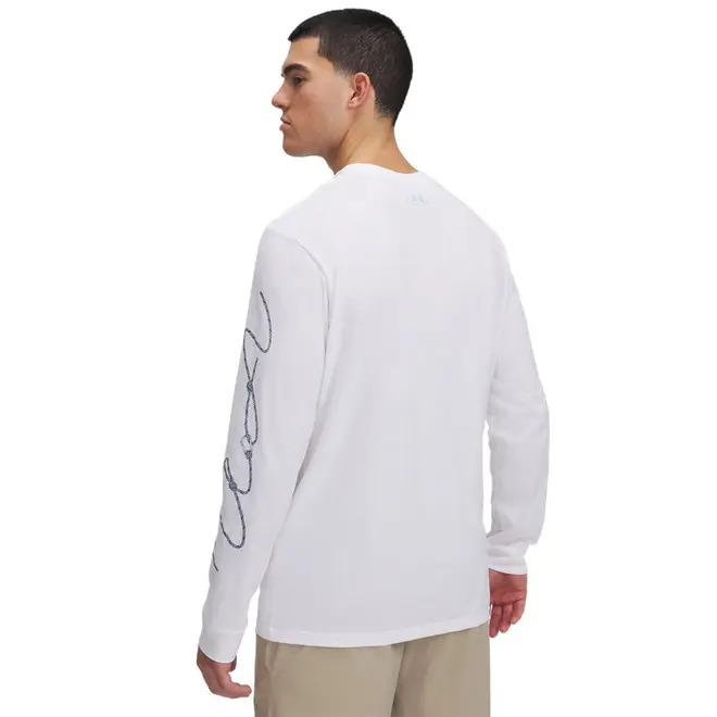 Camiseta de Treino Under Armour Outdoor Graphic Masculina