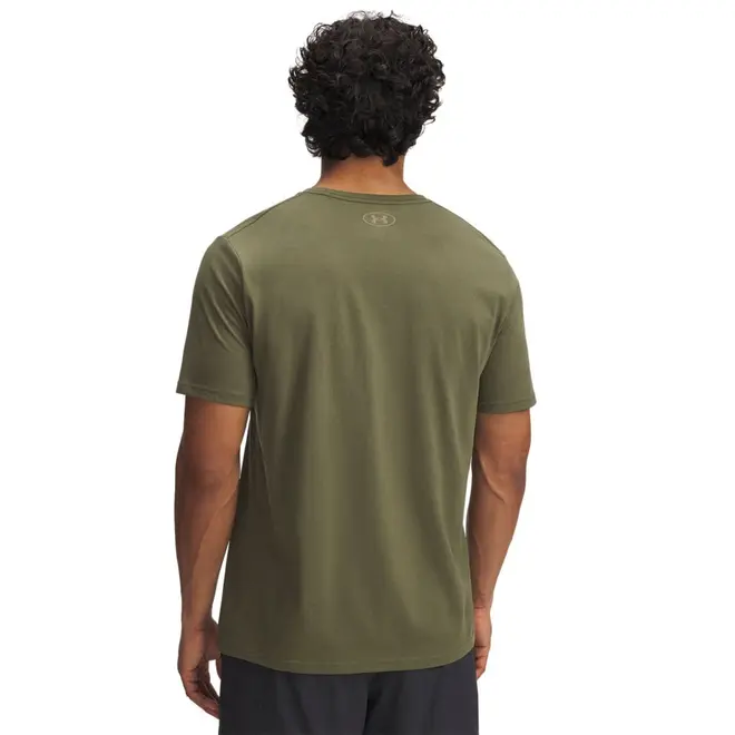 Camiseta de Treino Under Armour Outdoor Rope Masculina