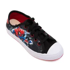 Tênis Disney Vermelho e Preto Menino