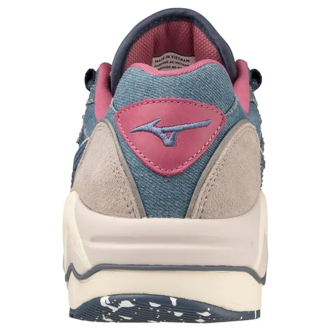 Tênis Unissex Mizuno Wave Rider 1 Nikka Pokka