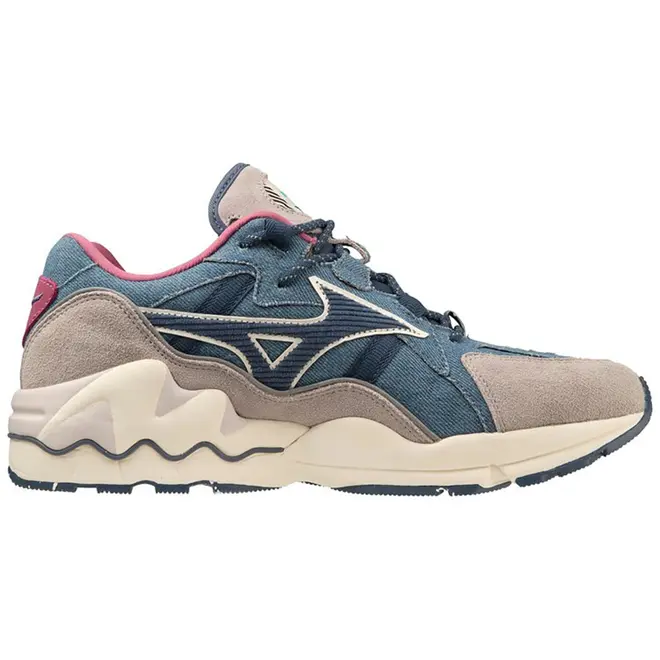 Tênis Unissex Mizuno Wave Rider 1 Nikka Pokka