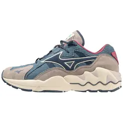 Tênis Unissex Mizuno Wave Rider 1 Nikka Pokka