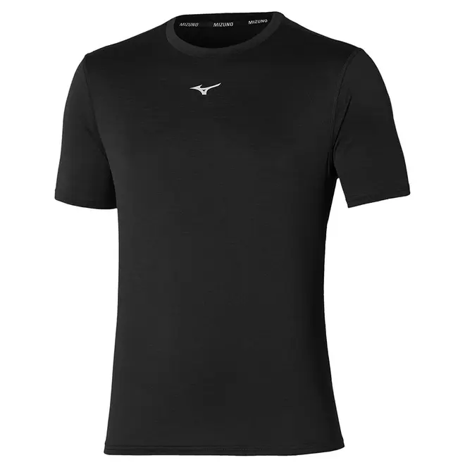 Camiseta de Corrida Masculina Mizuno Core