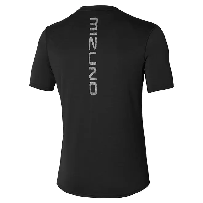Camiseta de Corrida Masculina Mizuno Core