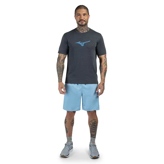 Camiseta de Treino Masculina Mizuno Lifestyle