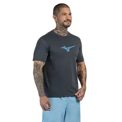 Camiseta de Treino Masculina Mizuno Lifestyle