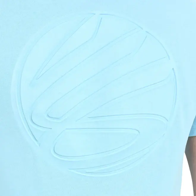 Camiseta Masculina Under Armour Curry Emboss Heavyweight