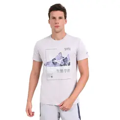 Camiseta Casual Masculina Mizuno Eco